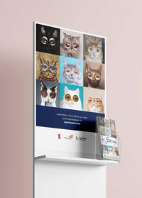 Proud-Mary_Yper-Museum_Hoe-de-kat-de-mens-vangt_Flyer-En-Poster